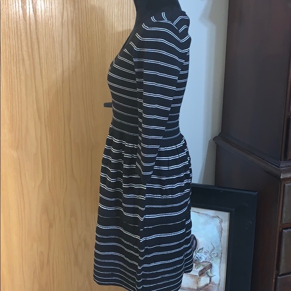 ANTHROPOLOGIE KNITTED & KNOTTED sweater dress - Picture 4 of 8